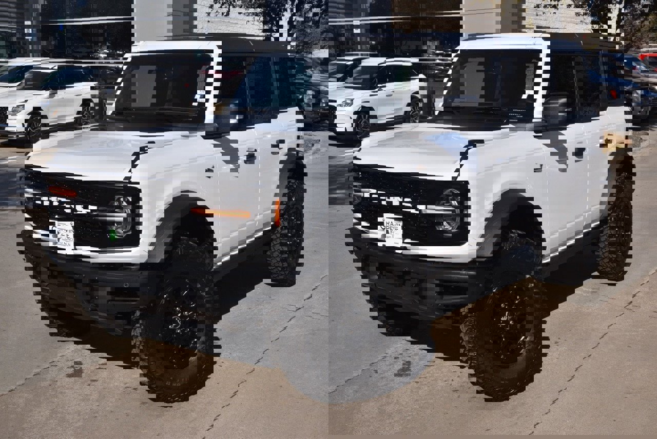 Certified 2023 Ford Bronco Wildtrak image 51