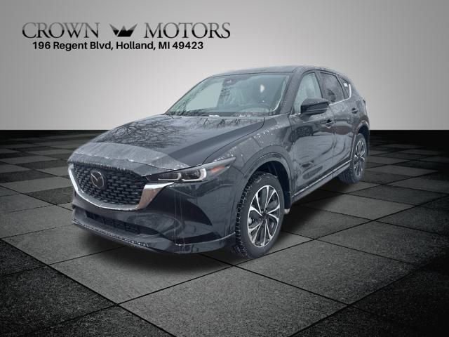 New 2025 MAZDA CX-5 AWD 2.5 S w/ Preferred Package image 3