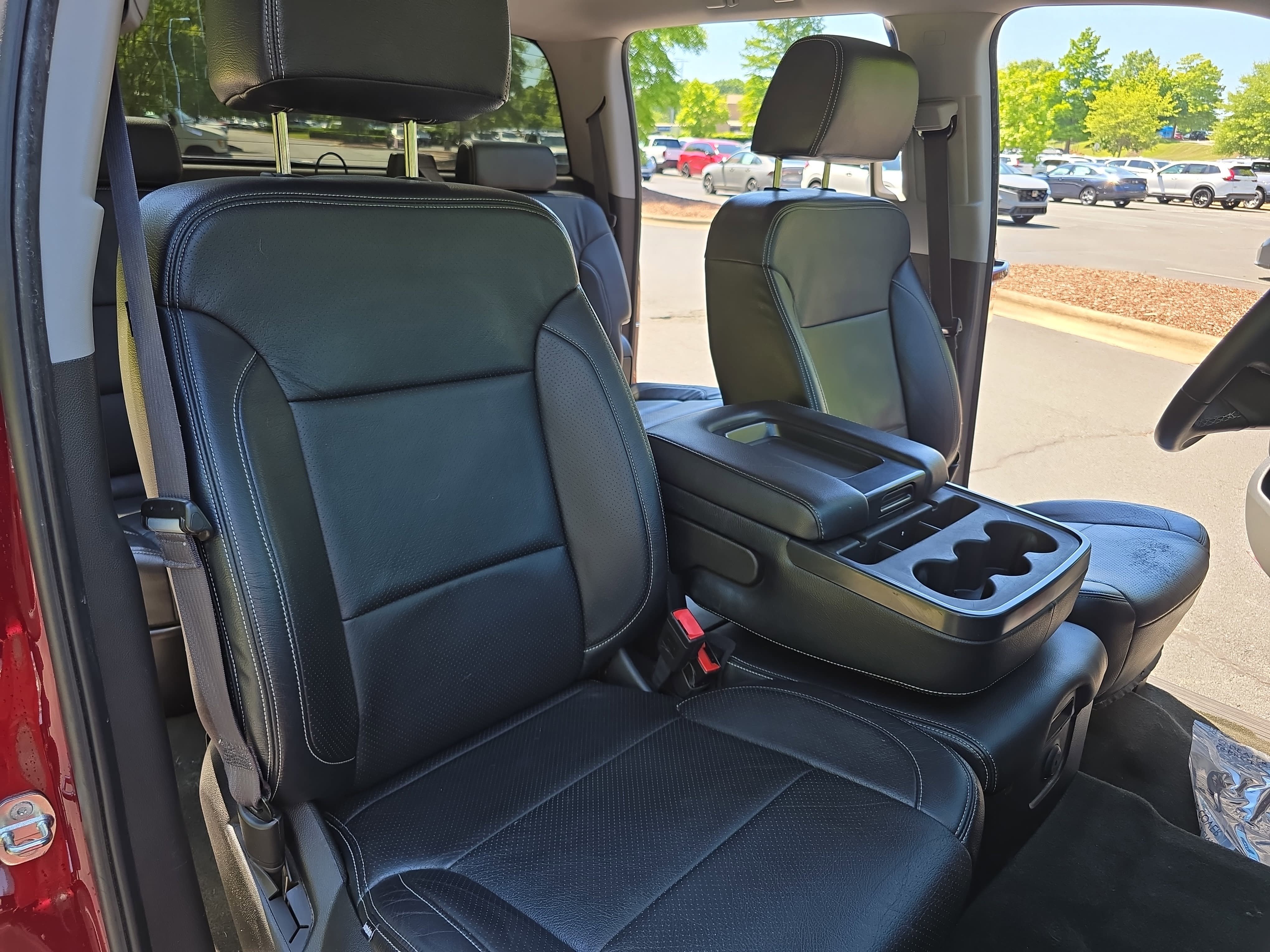Used 2014 GMC Sierra 1500 SLE w/ SLE Value Package AWD/4WD image 10