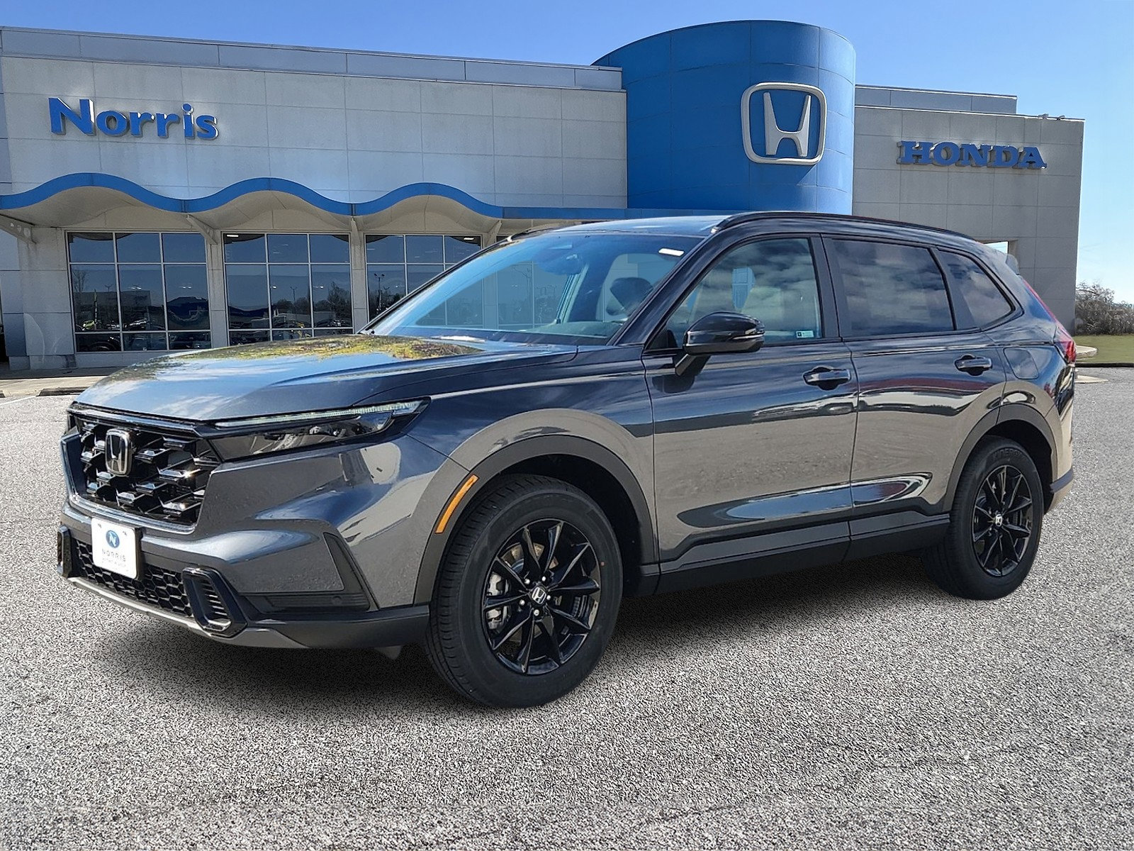 New 2026 Honda CR-V Sport-L image 2