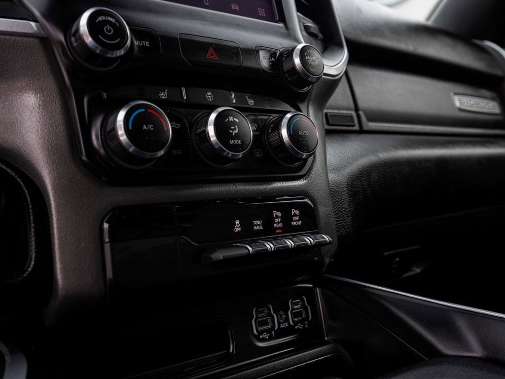 Used 2022 RAM 1500 Big Horn image 22