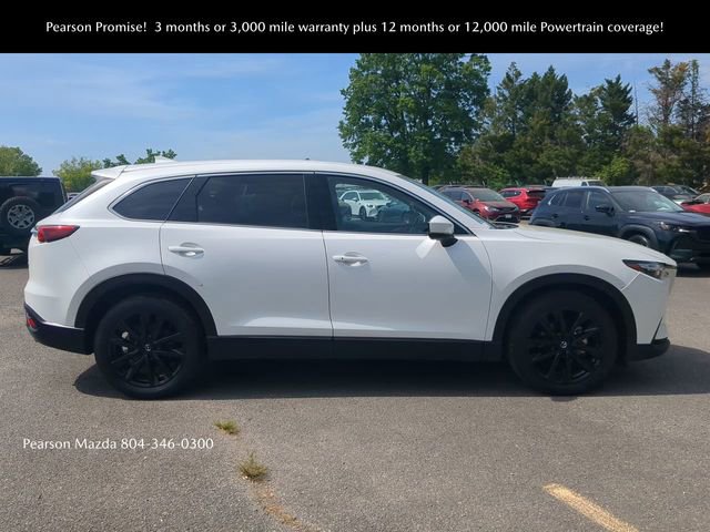 Used 2023 MAZDA CX-9 Touring Plus image 3