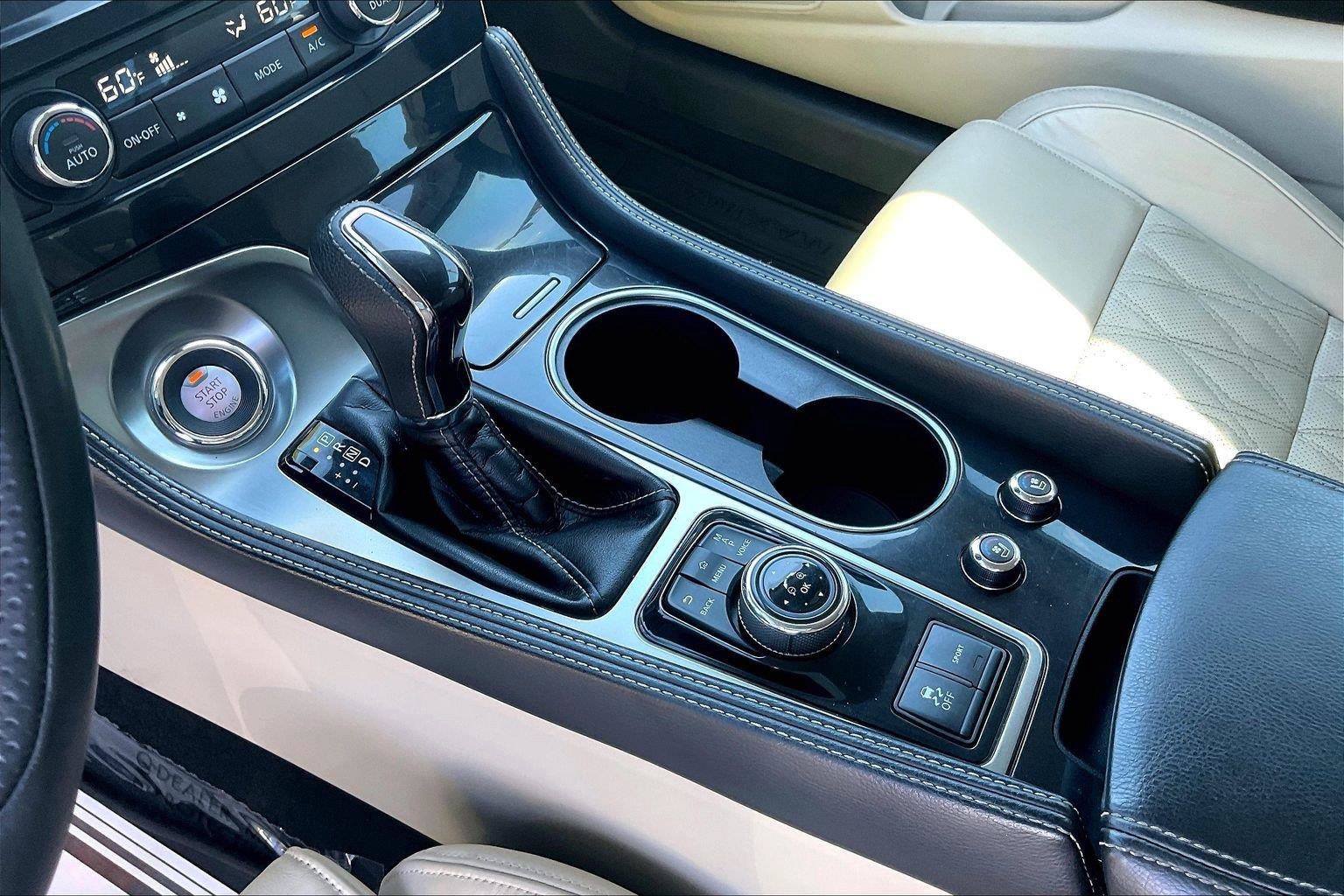 Certified 2023 Nissan Maxima Platinum w/ Sport Mat Group FWD image 16