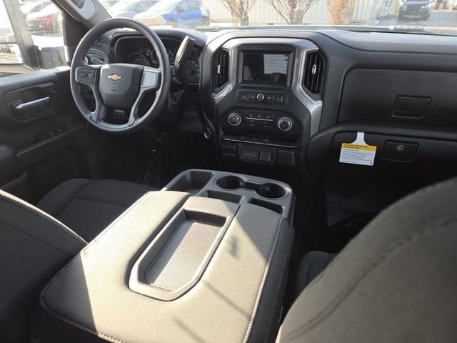 New 2026 Chevrolet Silverado 2500 W/T w/ WT Convenience Package AWD/4WD image 27
