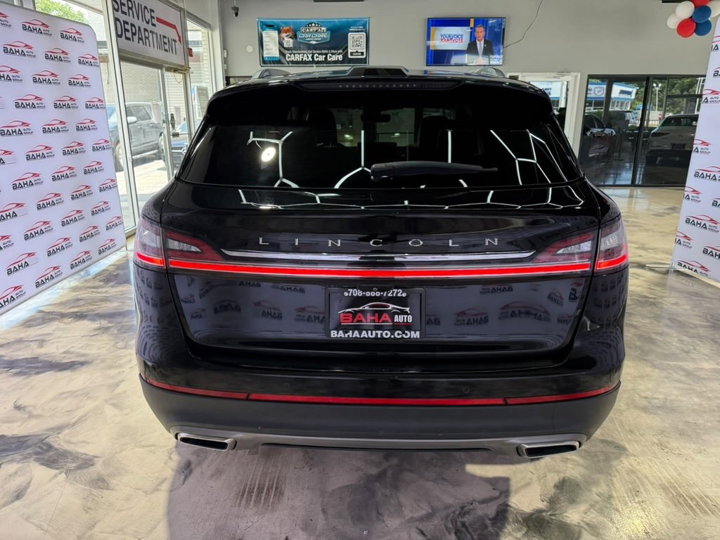 Used 2021 Lincoln Nautilus Reserve AWD/4WD image 7