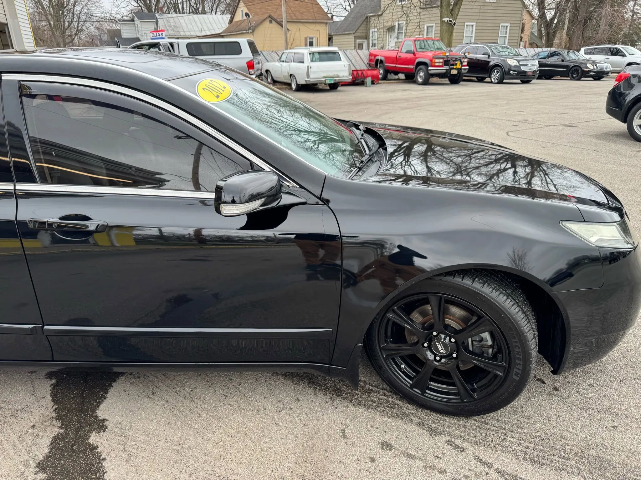 Used 2012 Acura TL w/ Technology Package image 11