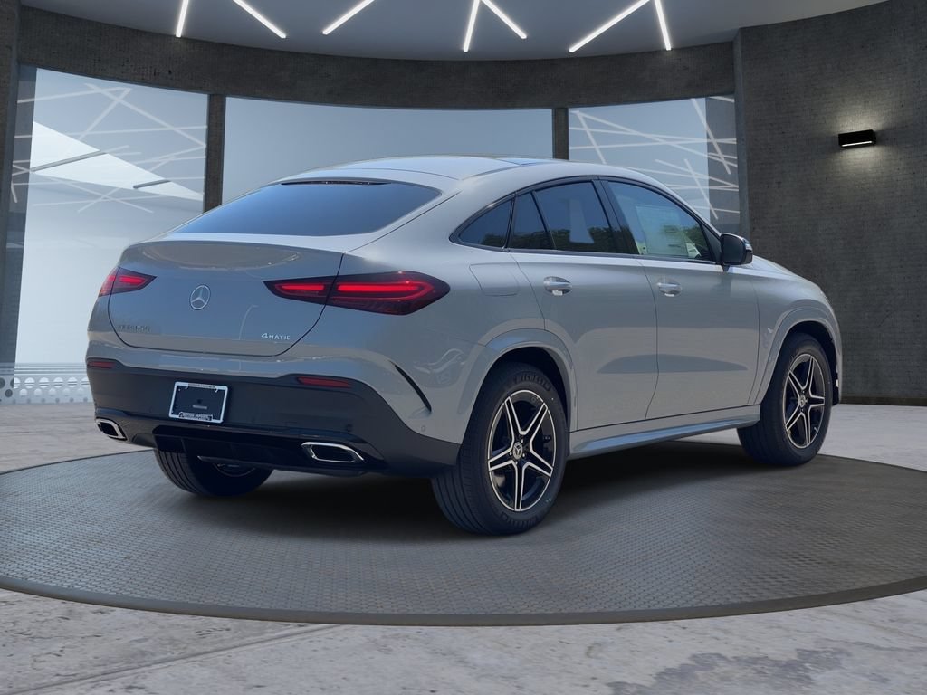 New 2026 Mercedes-Benz GLE 450 4MATIC Coupe image 4