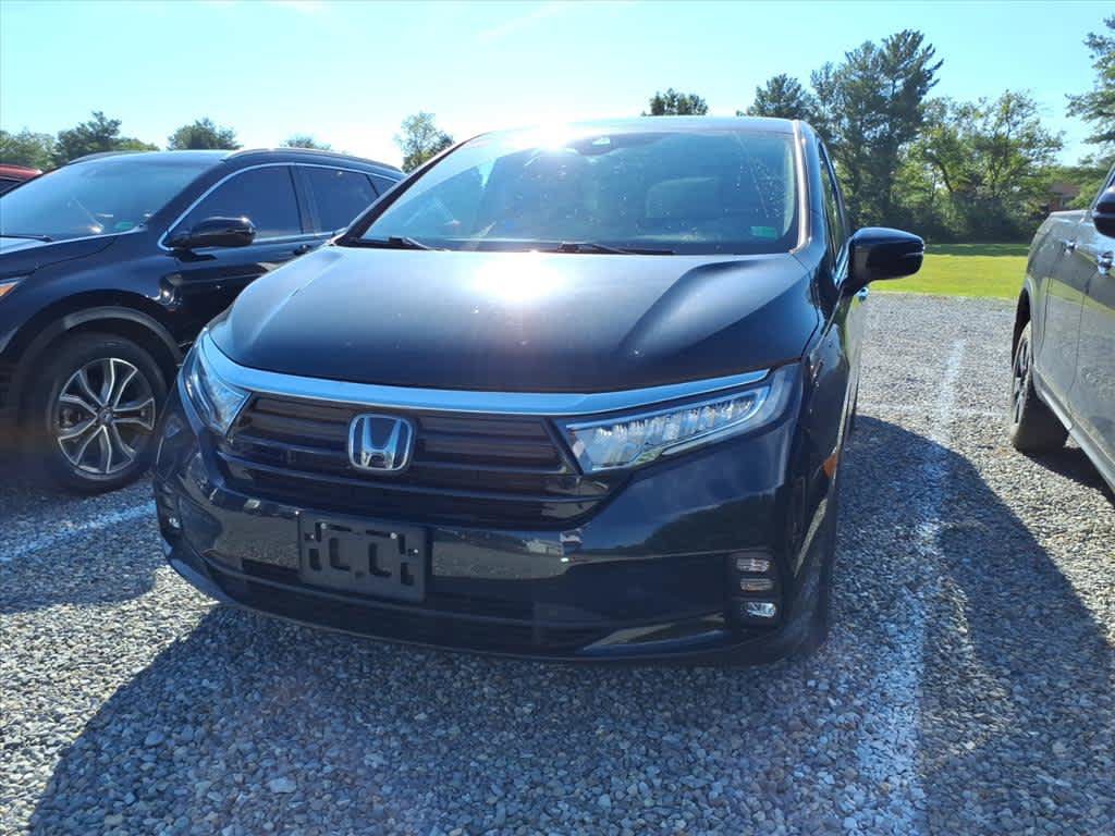 Used 2024 Honda Odyssey EX-L image 4