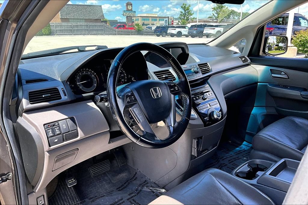 Used 2012 Honda Odyssey EX-L image 17