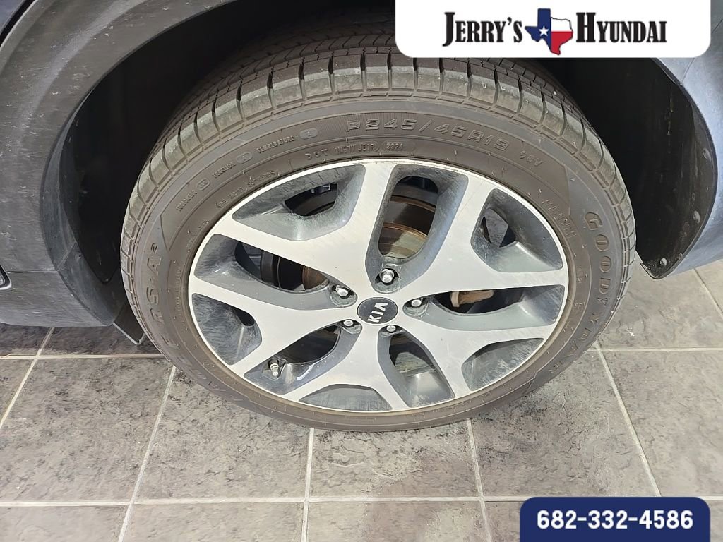 Used 2018 Kia Sportage SX AWD/4WD image 6