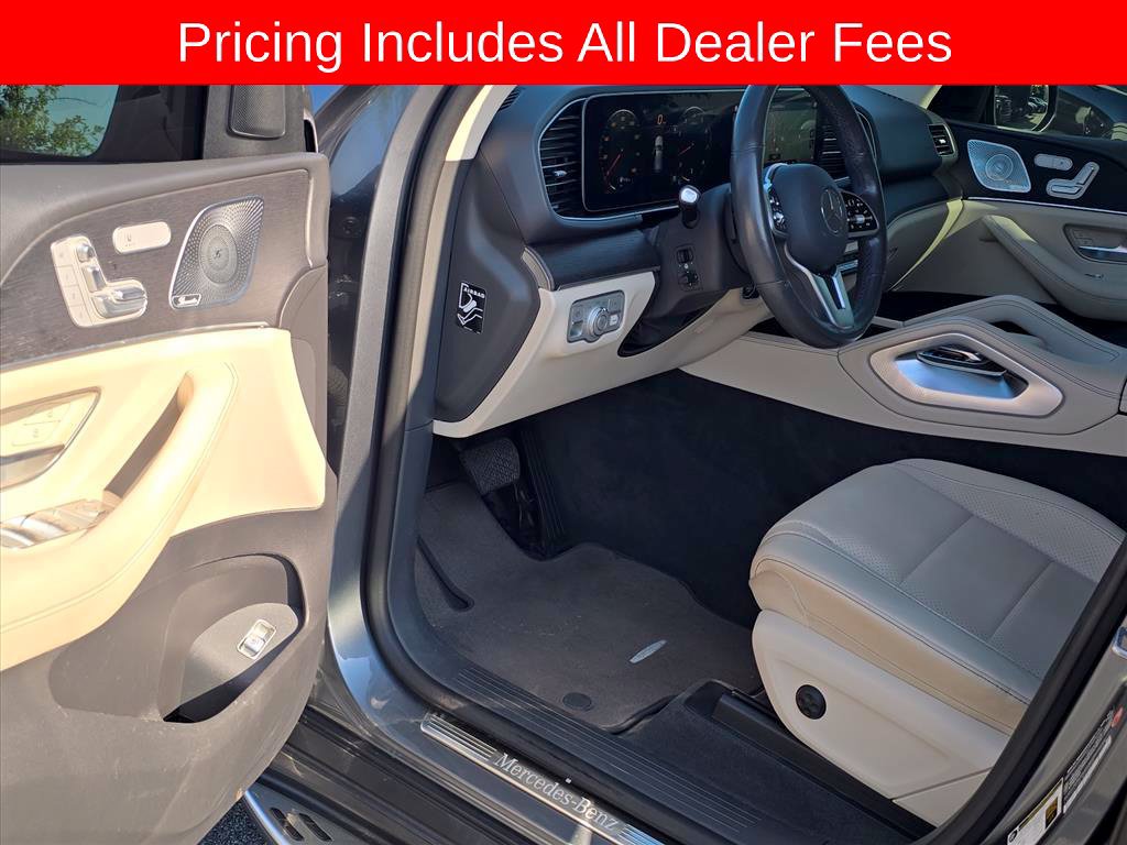 Used 2020 Mercedes-Benz GLE 350 4MATIC image 9