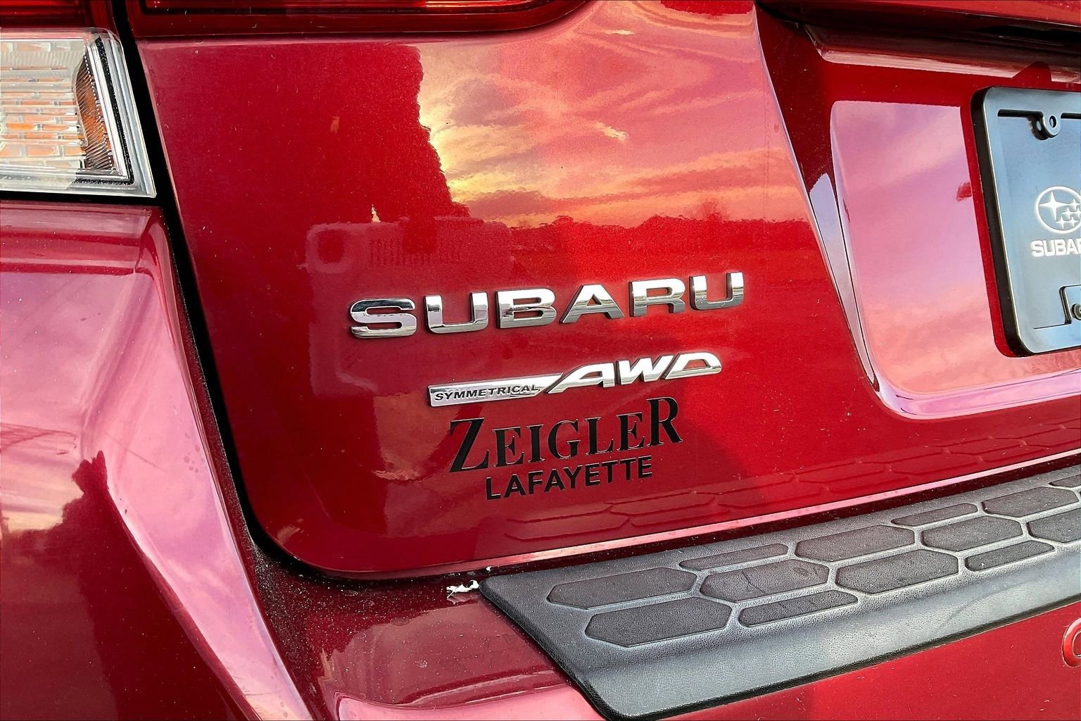 Used 2019 Subaru Crosstrek 2.0i Limited w/ Moonroof Package image 32