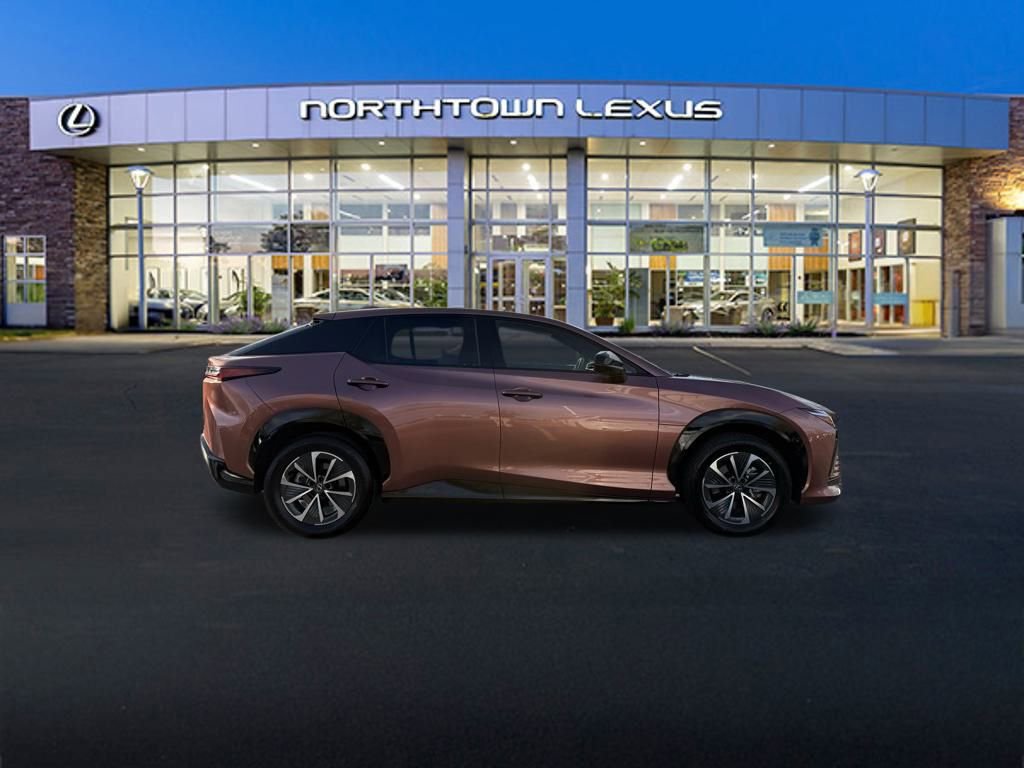 Certified 2025 Lexus RZ 450e image 25