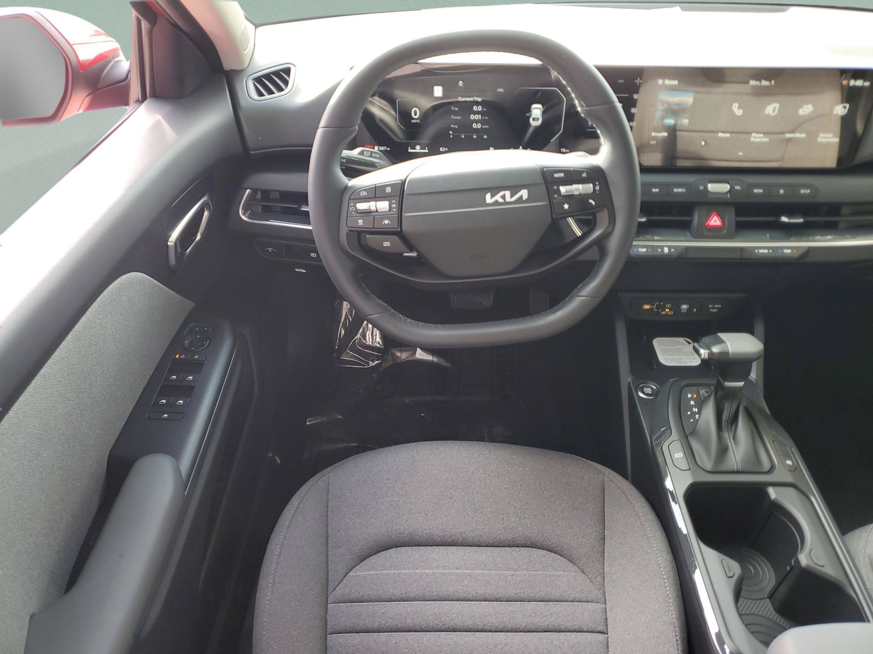 New 2025 Kia K4 EX FWD image 51