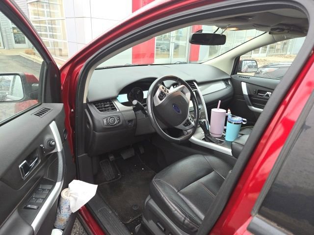 Used 2014 Ford Edge SEL w/ Canadian Touring Package image 8