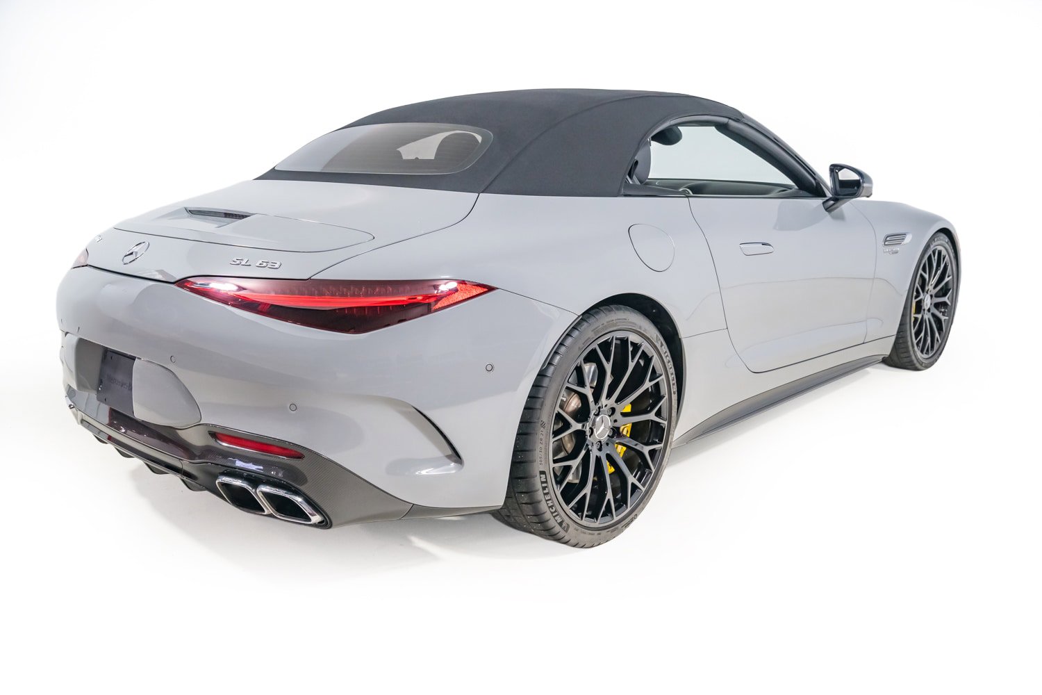 Used 2022 Mercedes-Benz SL 63 AMG 4MATIC image 9
