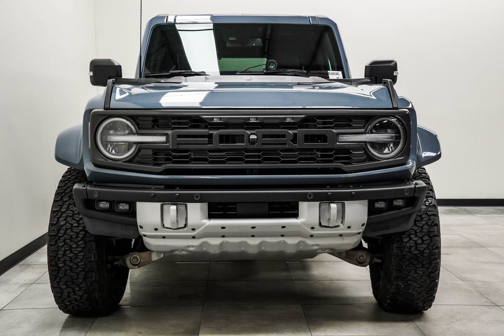 Used 2024 Ford Bronco Raptor image 7