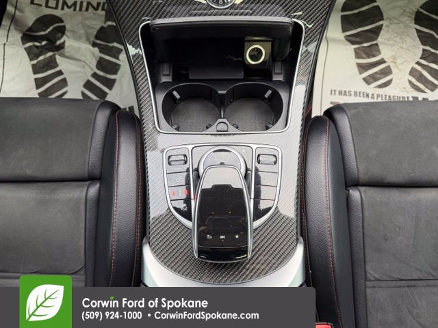 Used 2017 Mercedes-Benz C 43 AMG 4MATIC Sedan image 31
