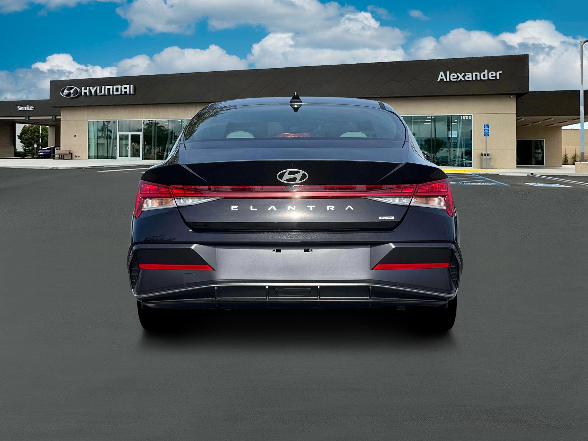 New 2026 Hyundai Elantra Limited image 6