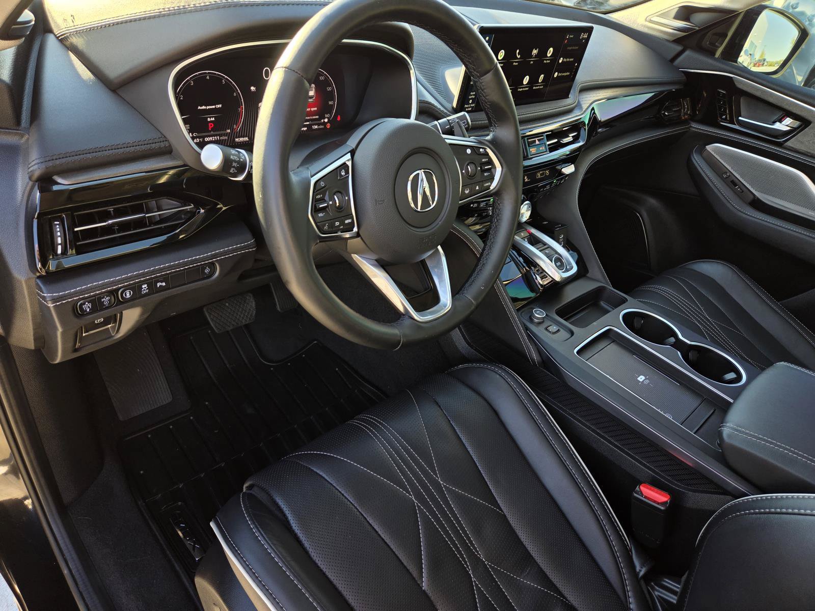Used 2026 Acura MDX w/ Advance Package AWD/4WD image 20