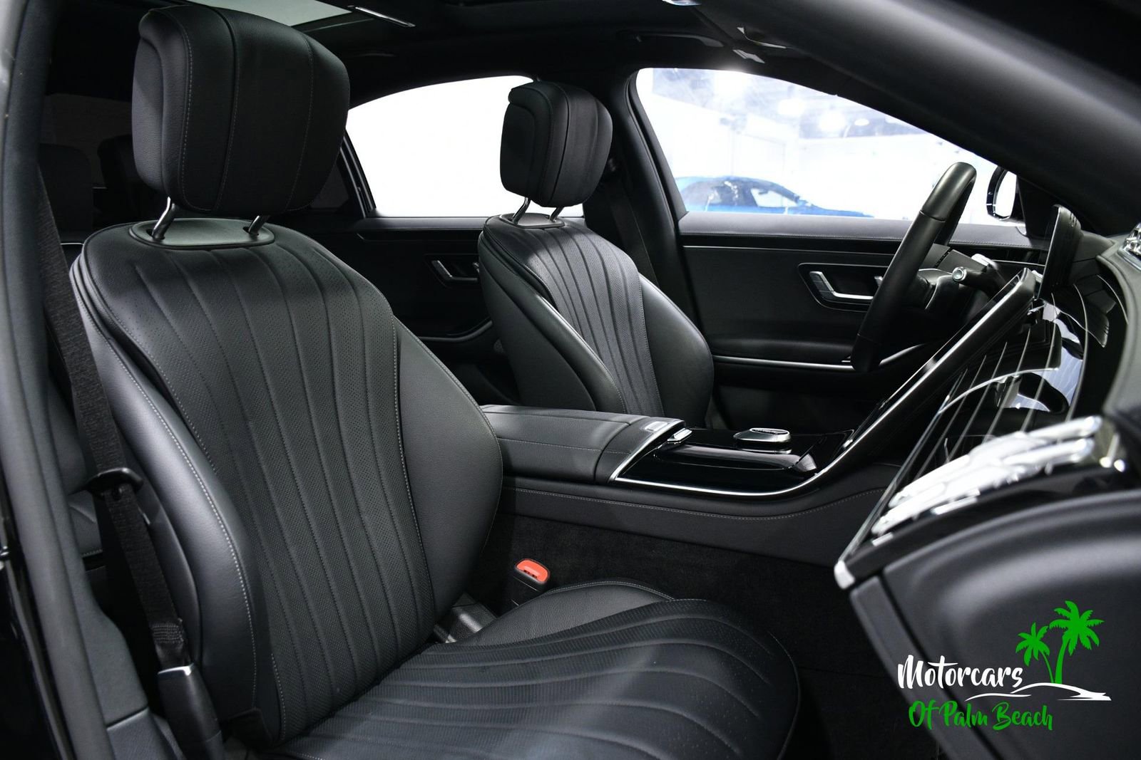 Used 2023 Mercedes-Benz S 500 4MATIC image 52