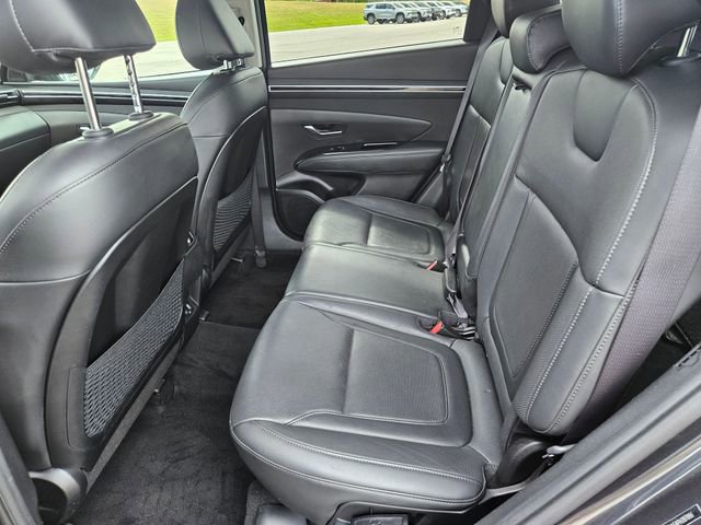 Used 2023 Hyundai Tucson Limited FWD image 25