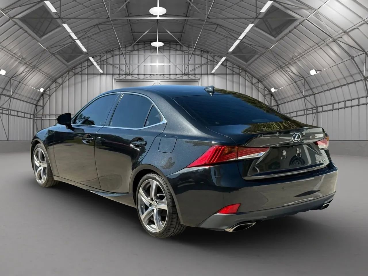 Used 2019 Lexus IS 300 w/ Premium Package RWD image 7
