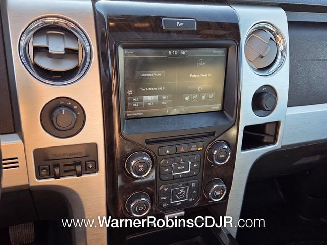 Used 2013 Ford F150 Platinum AWD/4WD image 21