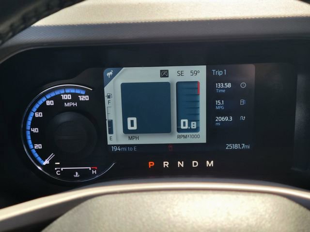 Certified 2023 Ford Bronco Big Bend image 25