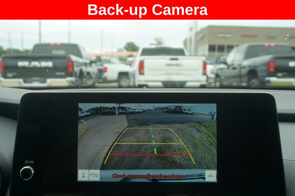 Certified 2025 Toyota Grand Highlander FWD image 8