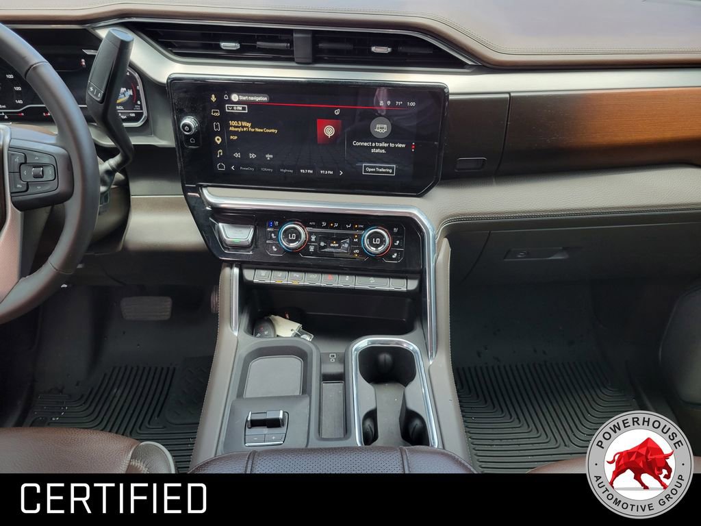 Used 2025 GMC Sierra 2500 Denali w/ Denali Reserve Package AWD/4WD image 20