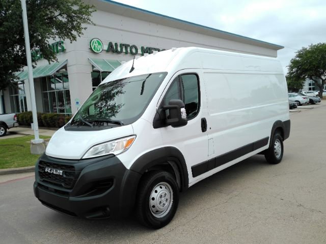 Used 2023 RAM ProMaster 2500