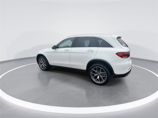 Used 2021 Mercedes-Benz GLC 300 4MATIC image 6