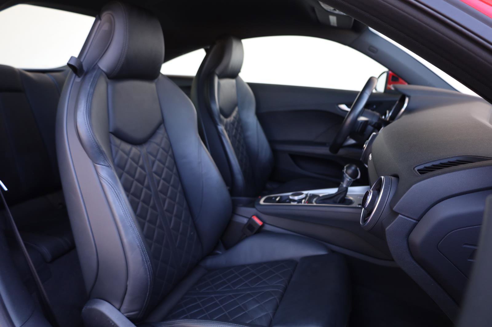 Used 2016 Audi TT 2.0T AWD/4WD image 23