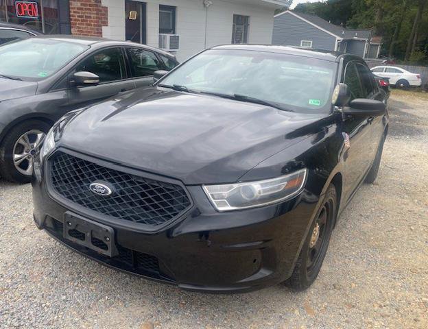 Used 2016 Ford Taurus Police Interceptor AWD w/ 2-tone Vinyl Package #1 image 2