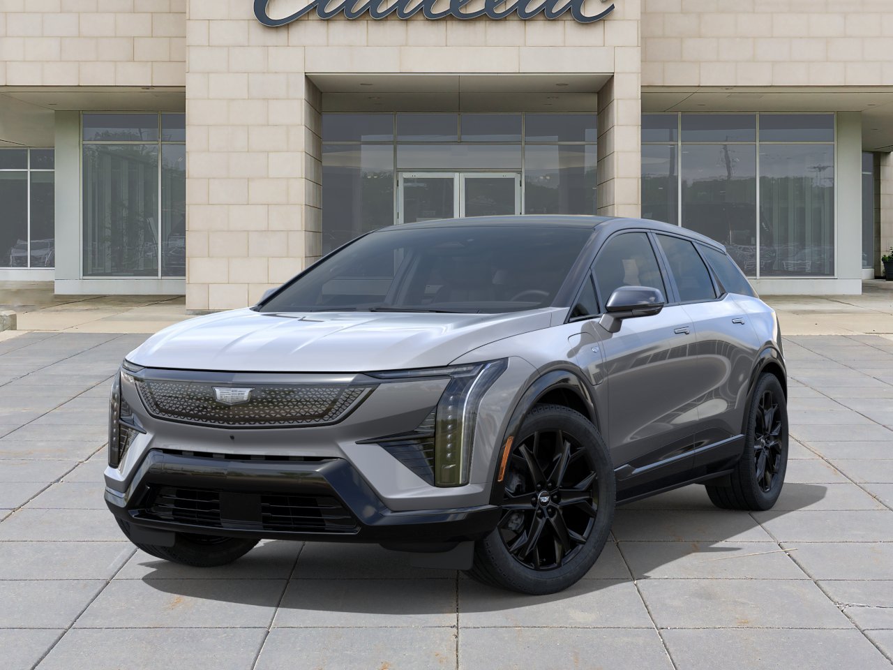 New 2027 Cadillac Optiq Sport w/ LPO, ONYX Package AWD/4WD image 6