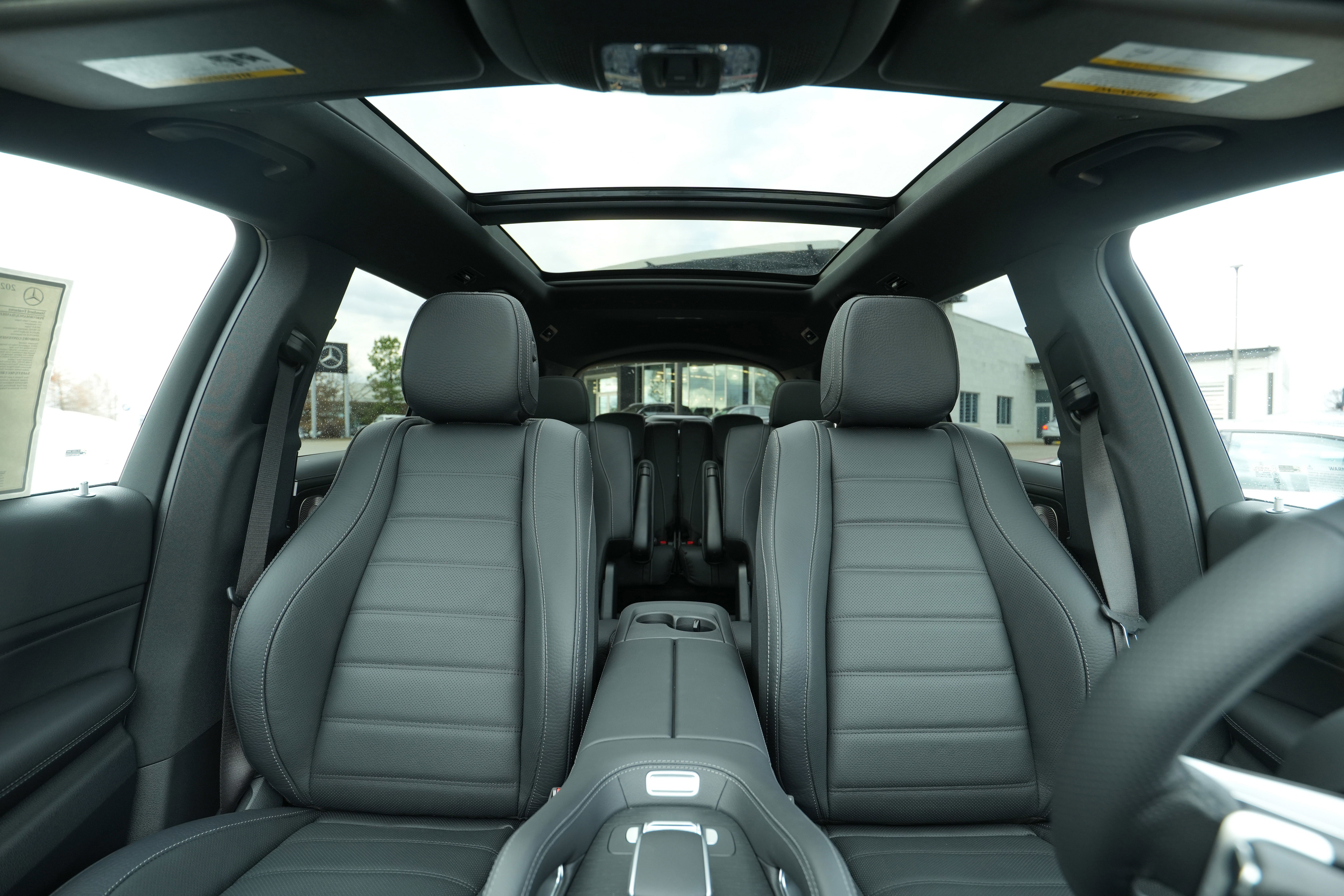 New 2026 Mercedes-Benz GLS 450 4MATIC image 36