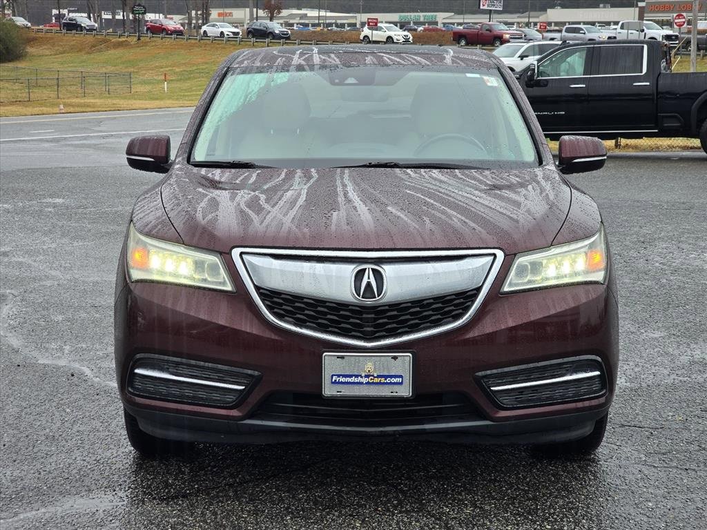 Used 2016 Acura MDX SH-AWD w/ Technology Package image 22