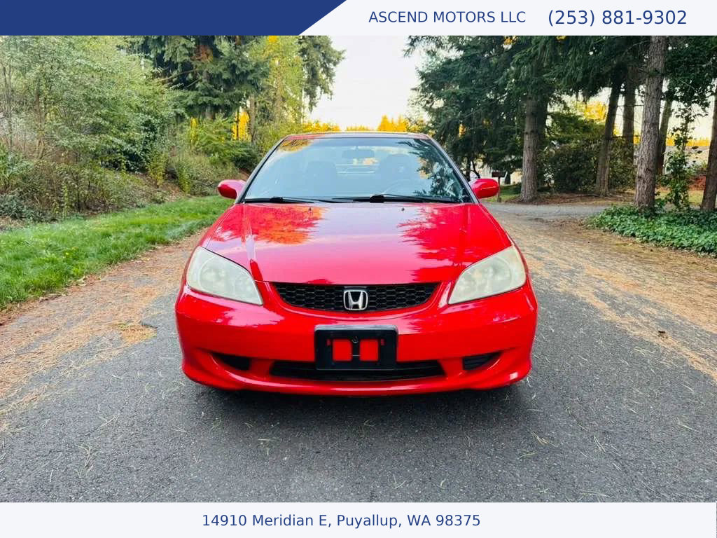 Used 2005 Honda Civic EX image 8