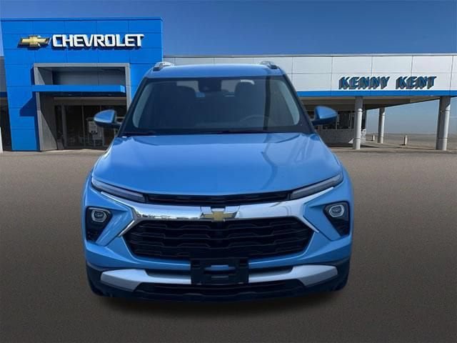 Certified 2025 Chevrolet TrailBlazer LT AWD/4WD image 6