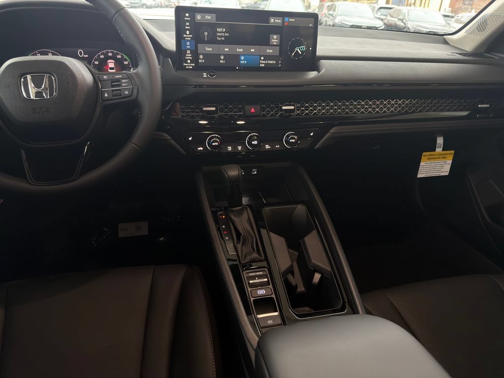Used 2026 Honda Accord EX-L image 16