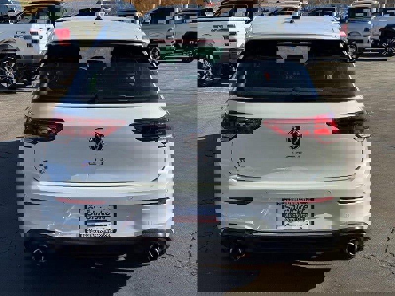 Used 2022 Volkswagen GTI S image 5