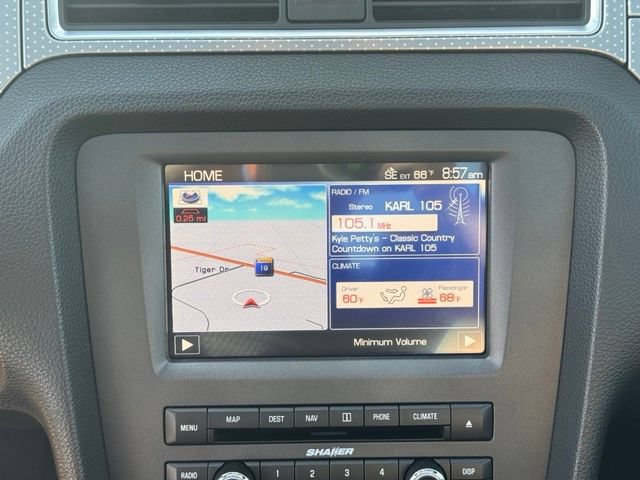 Used 2012 Ford Mustang Shelby GT500 w/ Electronics Pkg RWD image 21