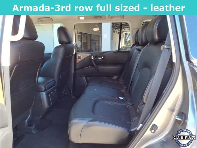Certified 2023 Nissan Armada SL w/ Cargo Package image 16