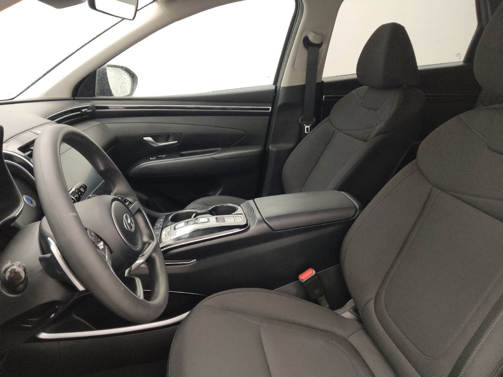 Used 2023 Hyundai Tucson Blue image 17