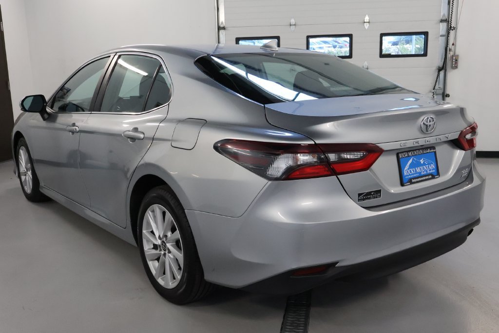 Used 2024 Toyota Camry LE w/ Cold Weather Package AWD/4WD image 5