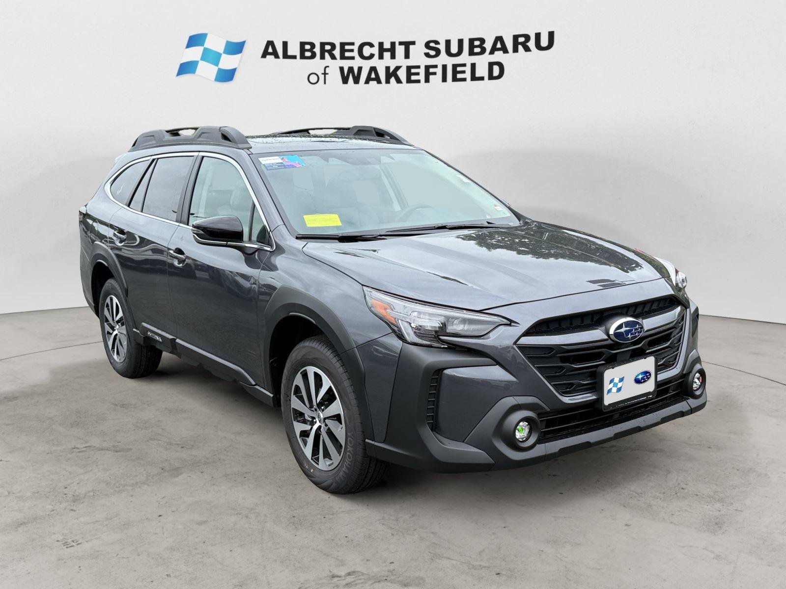 New 2025 Subaru Outback Premium image 7