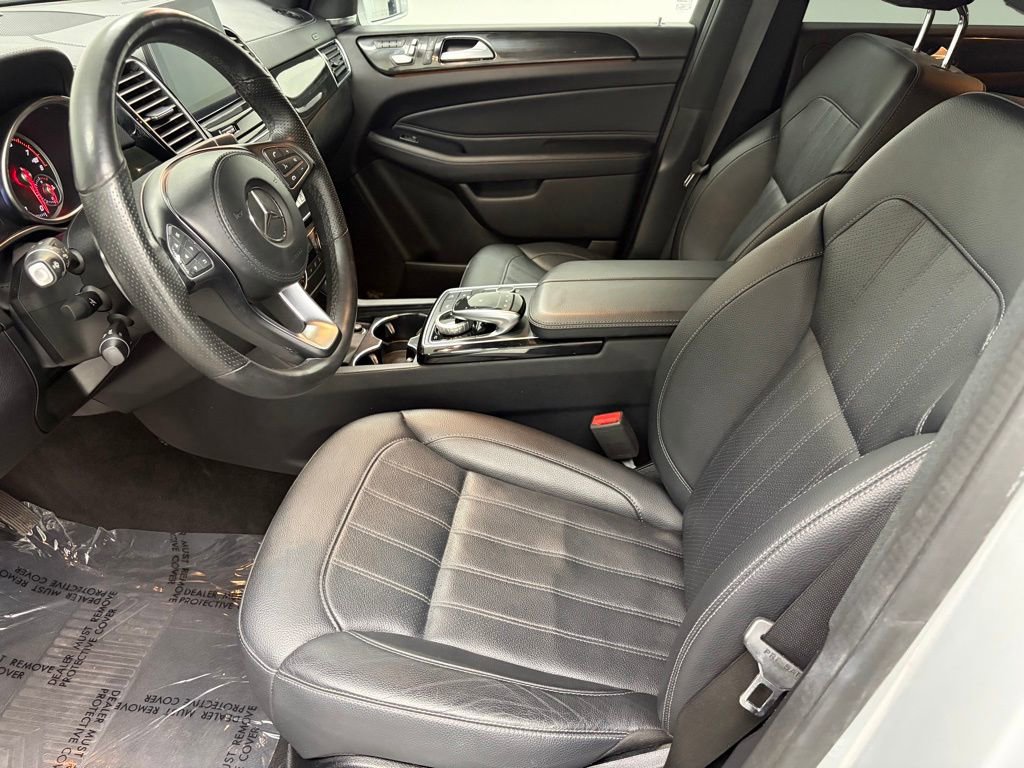 Used 2019 Mercedes-Benz GLS 450 4MATIC w/ Premium 1 Package image 15