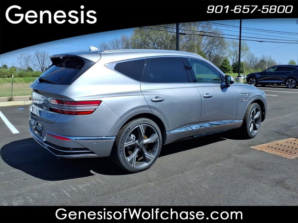 New 2026 Genesis GV80 3.5T Prestige AWD/4WD image 5