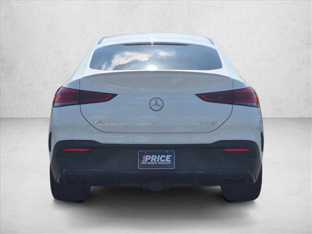 Used 2021 Mercedes-Benz GLE 53 AMG 4MATIC Coupe image 7